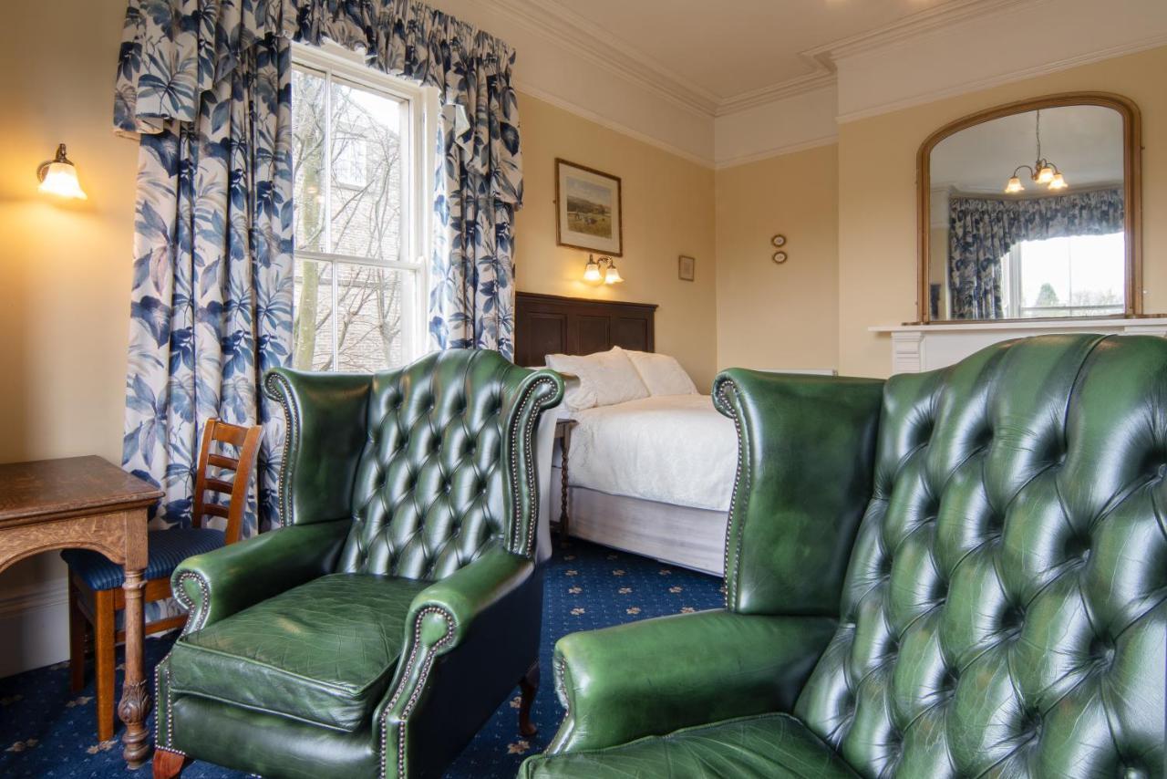 Roseleigh Hotel Buxton  Exterior photo